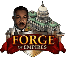 Multimedia Videospiele Forge of Empires Logo - Icônes 02 