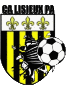 Deportes Fútbol Clubes Francia Normandie 14 - Calvados CA Lisieux Pays d'Auge 