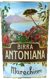 Bebidas Cervezas Italia Antoniana Birra 