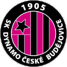 Sportivo Calcio  Club Europa Logo Czechia SK Dynamo Ceské Budejovice 