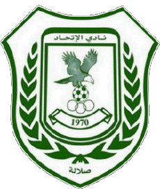 Sports FootBall Club Asie Logo Oman Al-Ittihad Club 