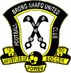 Sportivo Calcio Club Africa Logo Ghana BA Stars 