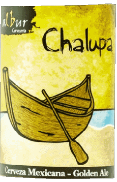 Chalupa-Bevande Birre Messico Albur 