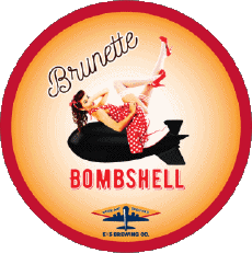 Bunette Bombshell-Bevande Birre USA 5X5 Brewing CO Bunette Bombshell