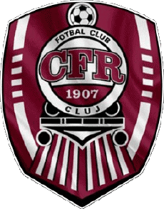 Sportivo Calcio  Club Europa Logo Romania CFR Cluj 