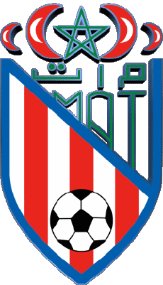 Sports Soccer Club Africa Logo Morocco Moghreb Athlétic Tétouan 