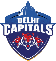 Sport Kricket Indien Delhi Capitals 