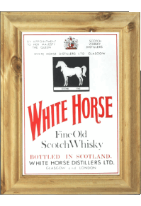 Drinks Whiskey White Horse 