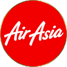 Transport Flugzeuge - Fluggesellschaft Asien Malaysia AirAsia 