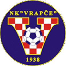Deportes Fútbol Clubes Europa Logo Croacia NK Vrapce 