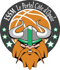 Sports Basketball France Étoile sportive Saint-Michel Le Portel Côte d'Opale 