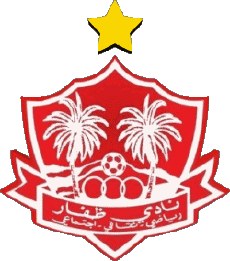 Sports FootBall Club Asie Logo Oman Dhofar Club 