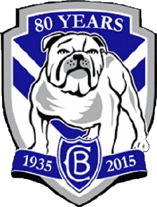 Sportivo Rugby - Club - Logo Australia Canterbury Bulldogs 