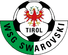 Sportivo Calcio  Club Europa Logo Austria WSG Swarovski Tirol 