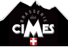 Logo Brasserie-Boissons Bières France Métropole Brasserie des Cimes 