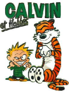 Multimedia Tira Cómica - USA Calvin & Hobbes 