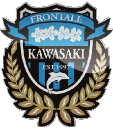 Deportes Fútbol  Clubes Asia Logo Japón Kawasaki Frontale 