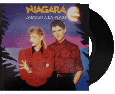 L&#039;Amour à la plage-Multi Media Music France Niagara L&#039;Amour à la plage