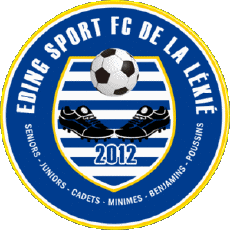 Sports Soccer Club Africa Logo Cameroon Eding Sport Football Club de la Lékié 