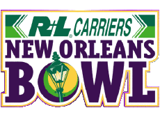 Sportivo N C A A - Bowl Games New Orleans Bowl 
