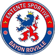 Sportivo Calcio  Club Francia Grand Est 54 - Meurthe-et-Moselle ES Bayon Roville 