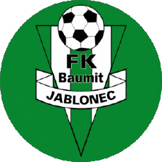 Sportivo Calcio  Club Europa Logo Czechia FK Jablonec 