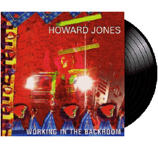 Working in the Backroom-Multi Média Musique New Wave Howard Jones Working in the Backroom