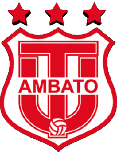 Sport Fußballvereine Amerika Logo Ecuador Club Técnico Universitario 