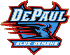 Deportes N C A A - D1 (National Collegiate Athletic Association) D DePaul Blue Demons 