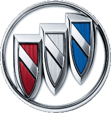 1990 B-Transport Cars Buick Logo 