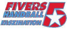 Sport Handballschläger Logo Österreich Aon Fivers 