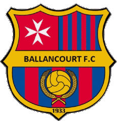 Sports Soccer Club France Ile-de-France 91 - Essonne Ballancourt FC 