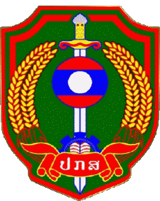 Sports FootBall Club Asie Logo Laos Lao Police FC 