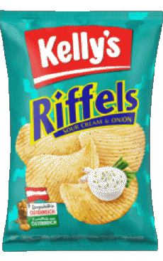 Nourriture Apéritifs - Chips - Snack Autriche Kelly's 