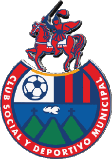 Sport Fußballvereine Amerika Logo Guatemala Club Social y Deportivo Municipal 
