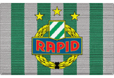 Sports Soccer Club Europa Logo Austria Rapid Vienna SK 