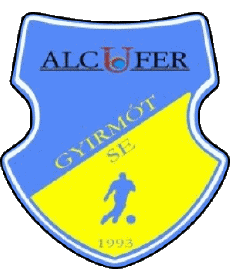 Sports Soccer Club Europa Logo Hungary Gyirmot SE 