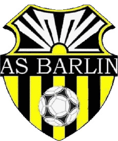 Sport Fußballvereine Frankreich Hauts-de-France 62 - Pas-de-Calais AS Barlin 