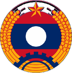 Sport Fußballvereine Asien Logo Laos Lao Army FC 