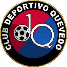 Sport Fußballvereine Amerika Logo Ecuador Deportivo Quevedo 
