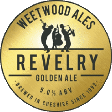 Revelry-Bevande Birre UK Weetwood Ales 