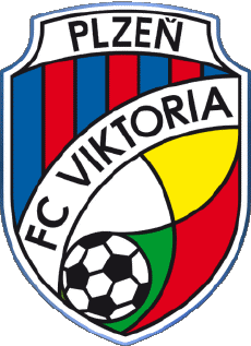 Sports Soccer Club Europa Logo Czechia FC Viktoria Plzen 