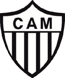 1950-Deportes Fútbol  Clubes America Logo Brasil Clube Atlético Mineiro 
