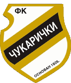 Sport Fußballvereine Europa Logo Serbien FK Cukaricki 