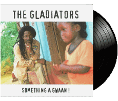 Something A Gwaan-Multi Media Music Reggae The Gladiators 