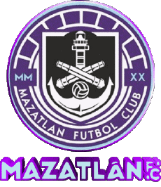 Deportes Fútbol  Clubes America Logo México Mazatlán F.C 