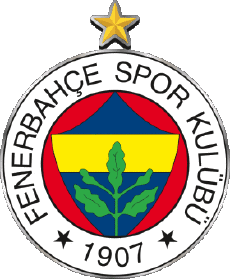 Sportivo Cacio Club Asia Logo Turchia Fenerbahçe SK 