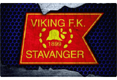 Sports FootBall Club Europe Logo Norvège Viking Stavanger FK 