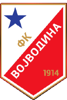 Sport Fußballvereine Europa Serbien FK Vojvodina Novi Sad 