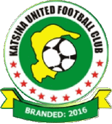 Sports Soccer Club Africa Logo Nigeria Katsina United FC 